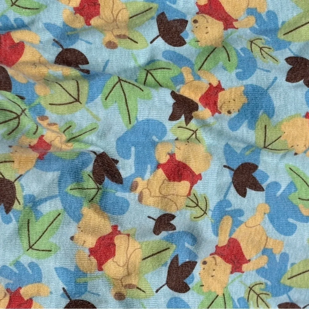 Disney Store Sleepers Winnie the Pooh Tigger 12 Months Zipper Footed - Picture 11 of 14